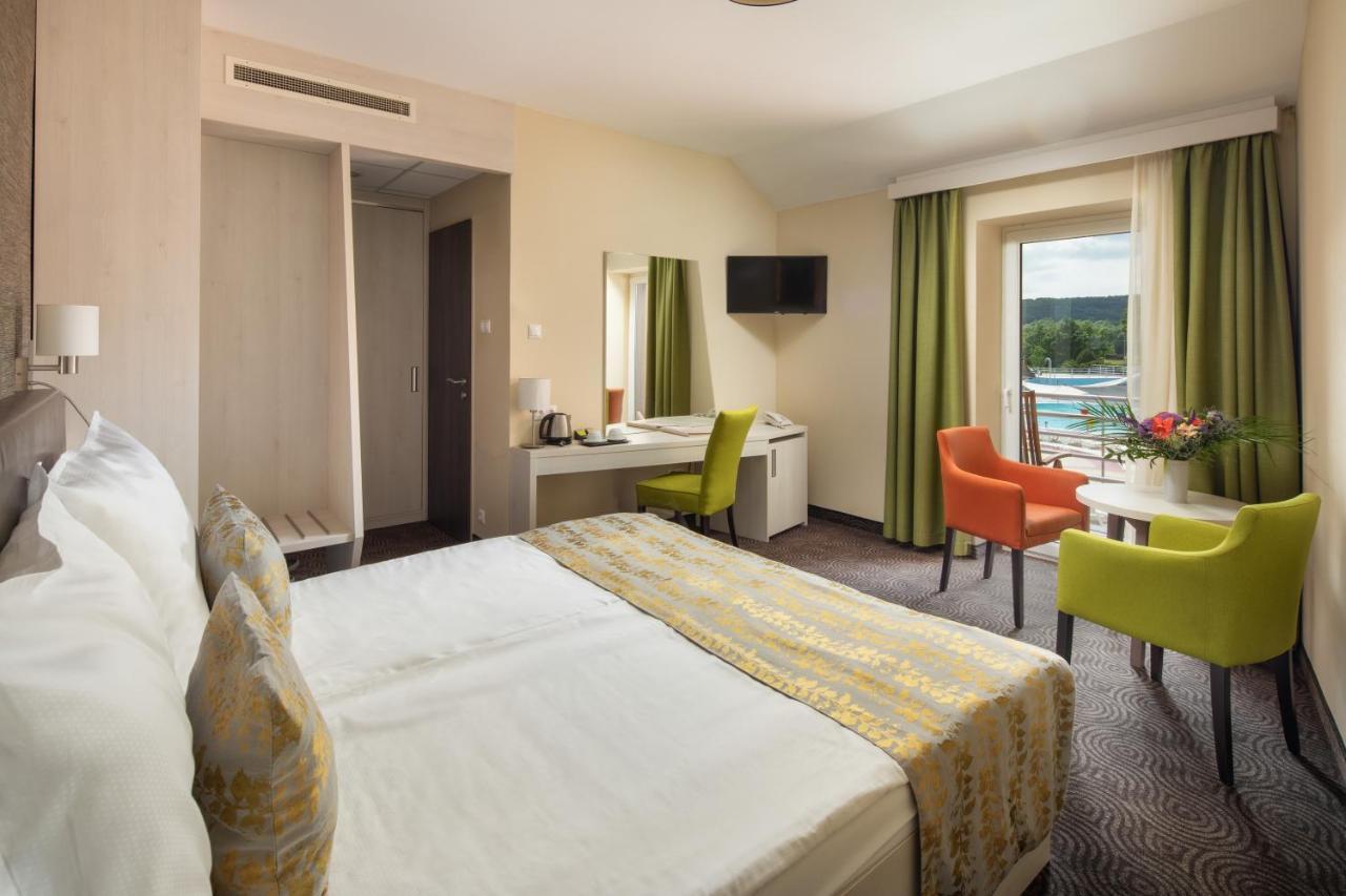 Kehida Termal Resort & Spa Kehidakustány Εξωτερικό φωτογραφία