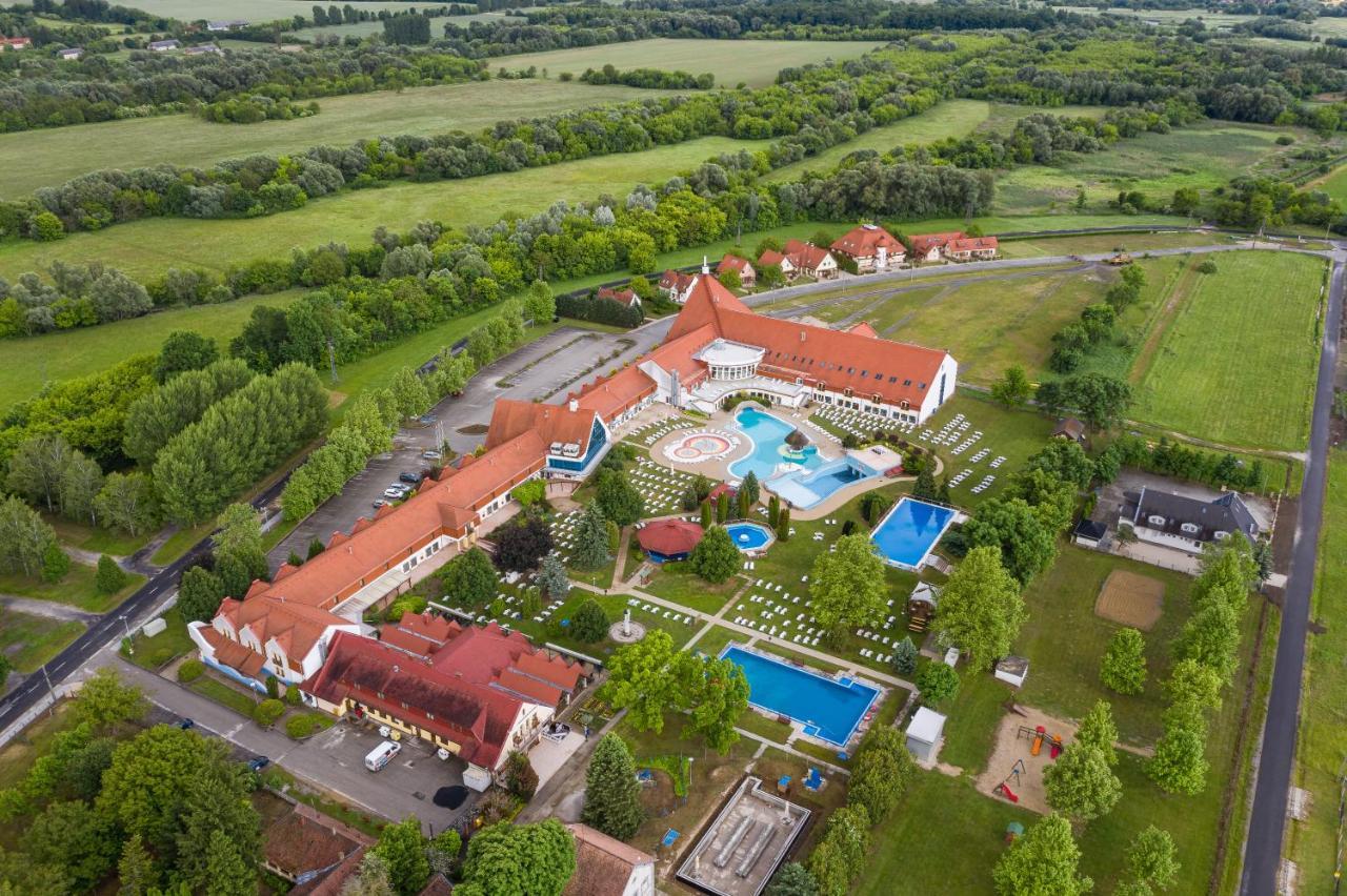 Kehida Termal Resort & Spa Kehidakustány Εξωτερικό φωτογραφία