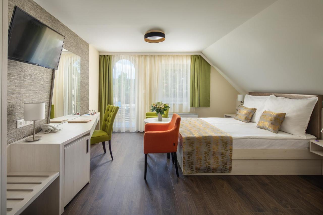 Kehida Termal Resort & Spa Kehidakustány Εξωτερικό φωτογραφία