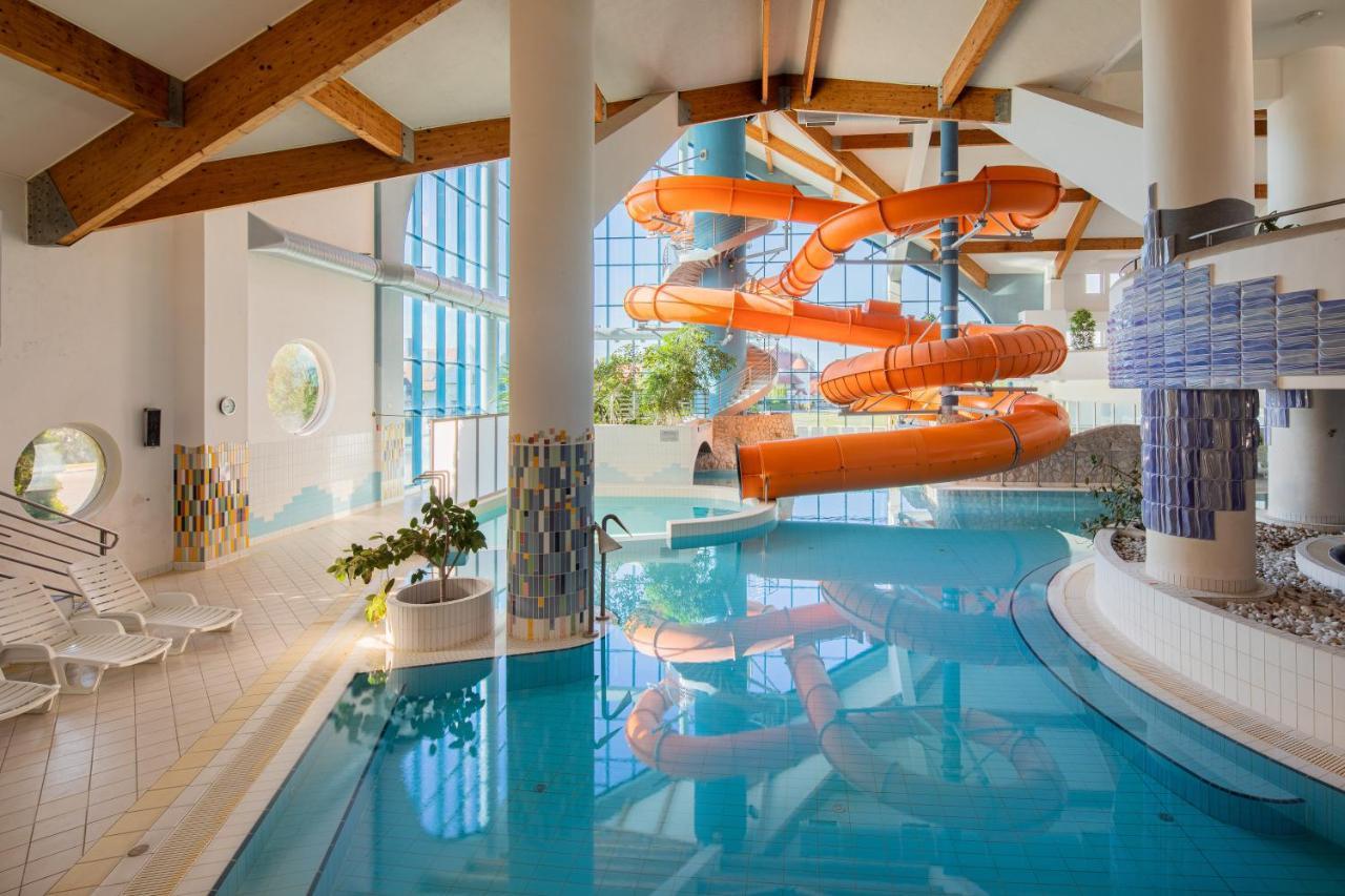 Kehida Termal Resort & Spa Kehidakustány Εξωτερικό φωτογραφία