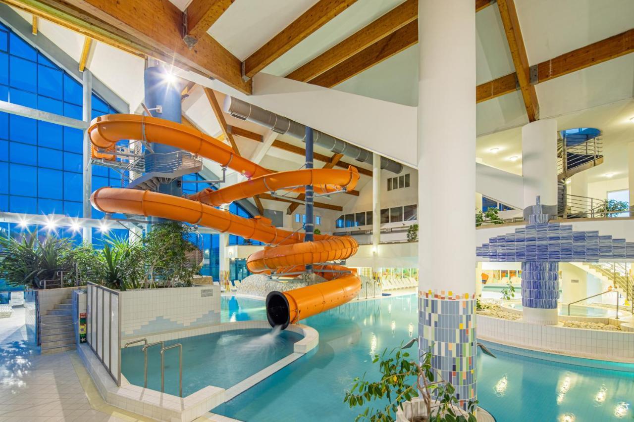 Kehida Termal Resort & Spa Kehidakustány Εξωτερικό φωτογραφία