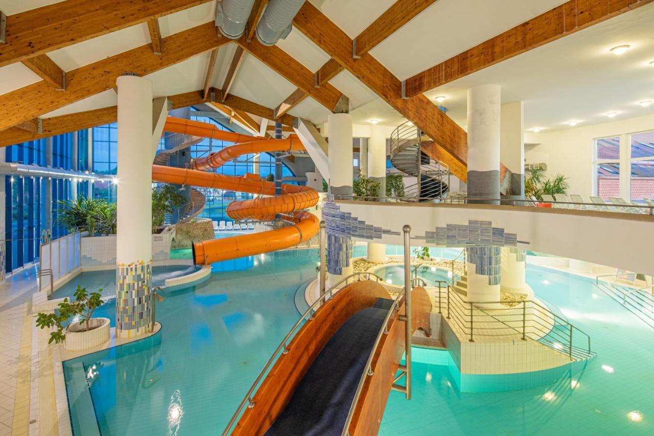 Kehida Termal Resort & Spa Kehidakustány Εξωτερικό φωτογραφία