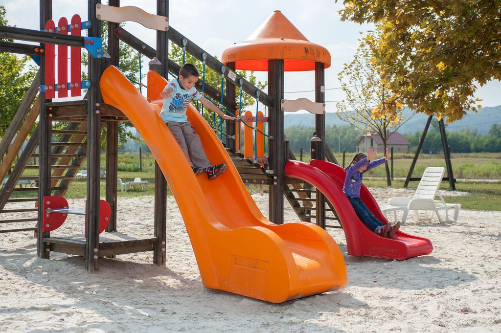 Kehida Termal Resort & Spa Kehidakustány Εξωτερικό φωτογραφία