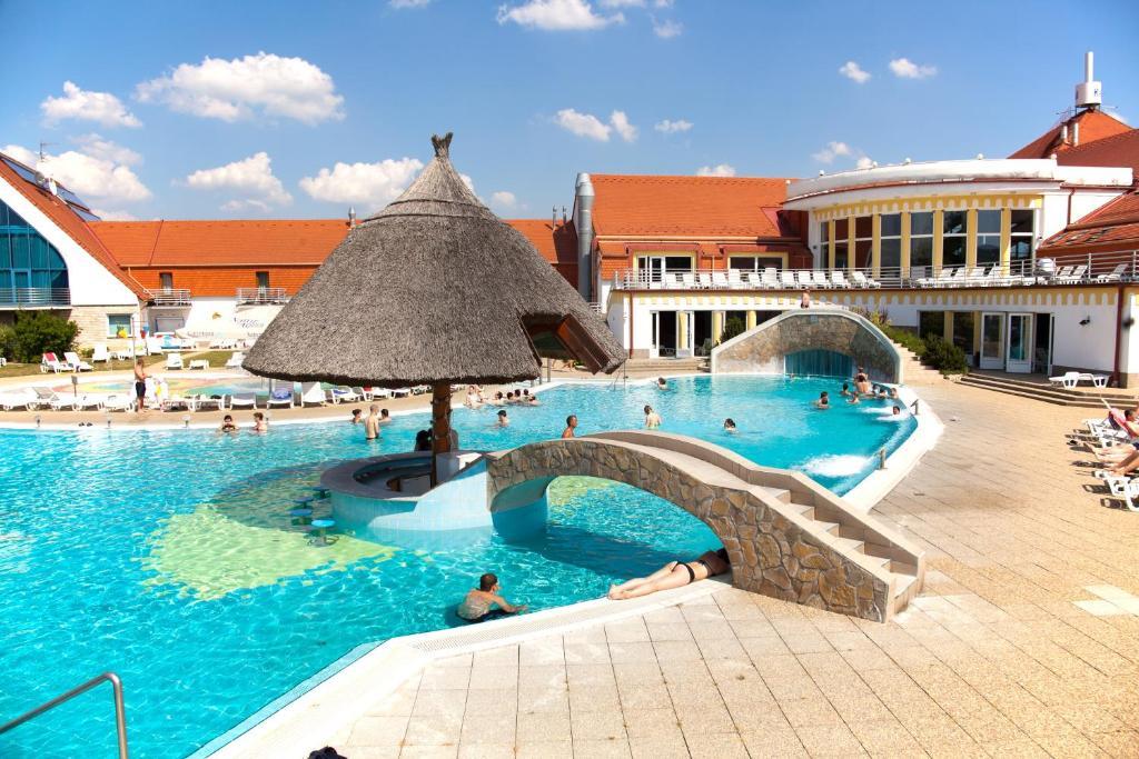 Kehida Termal Resort & Spa Kehidakustány Εξωτερικό φωτογραφία