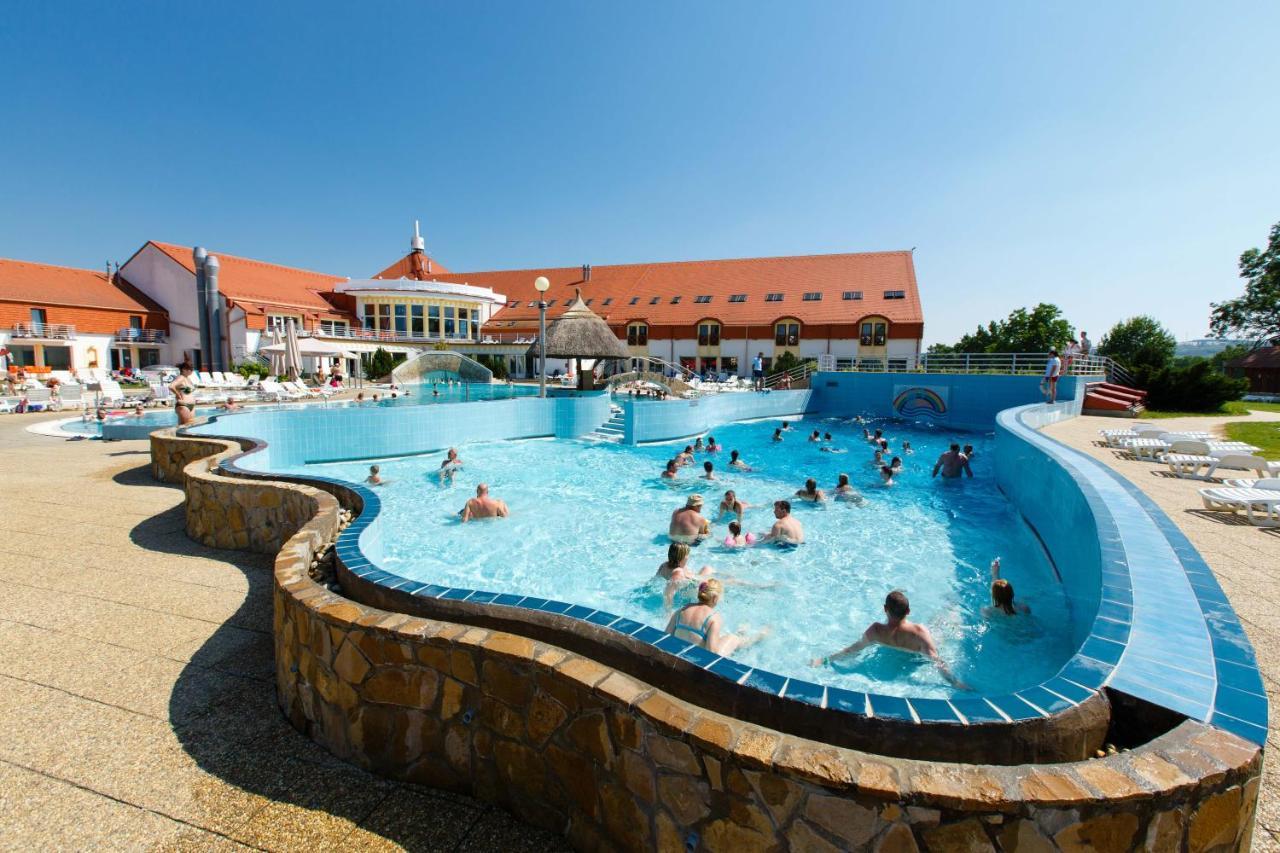 Kehida Termal Resort & Spa Kehidakustány Εξωτερικό φωτογραφία