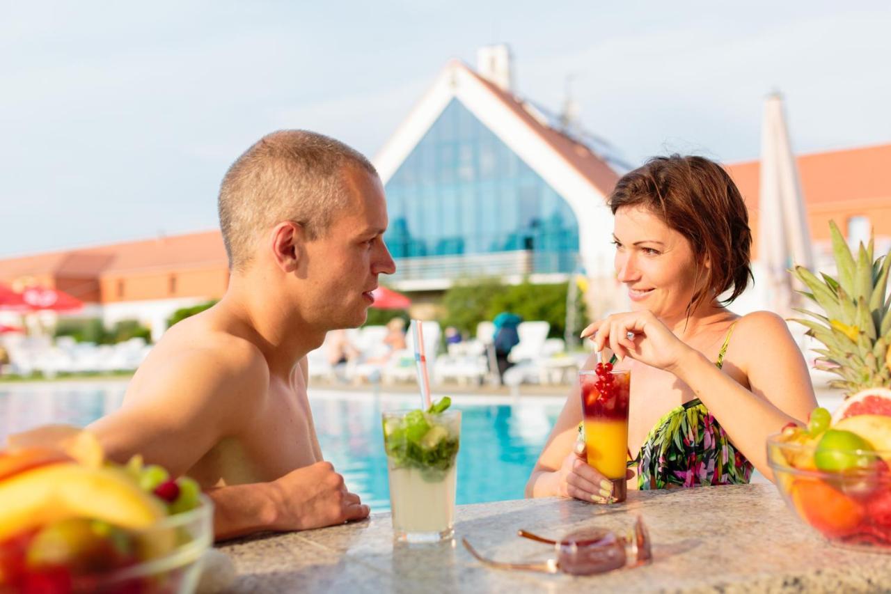 Kehida Termal Resort & Spa Kehidakustány Εξωτερικό φωτογραφία