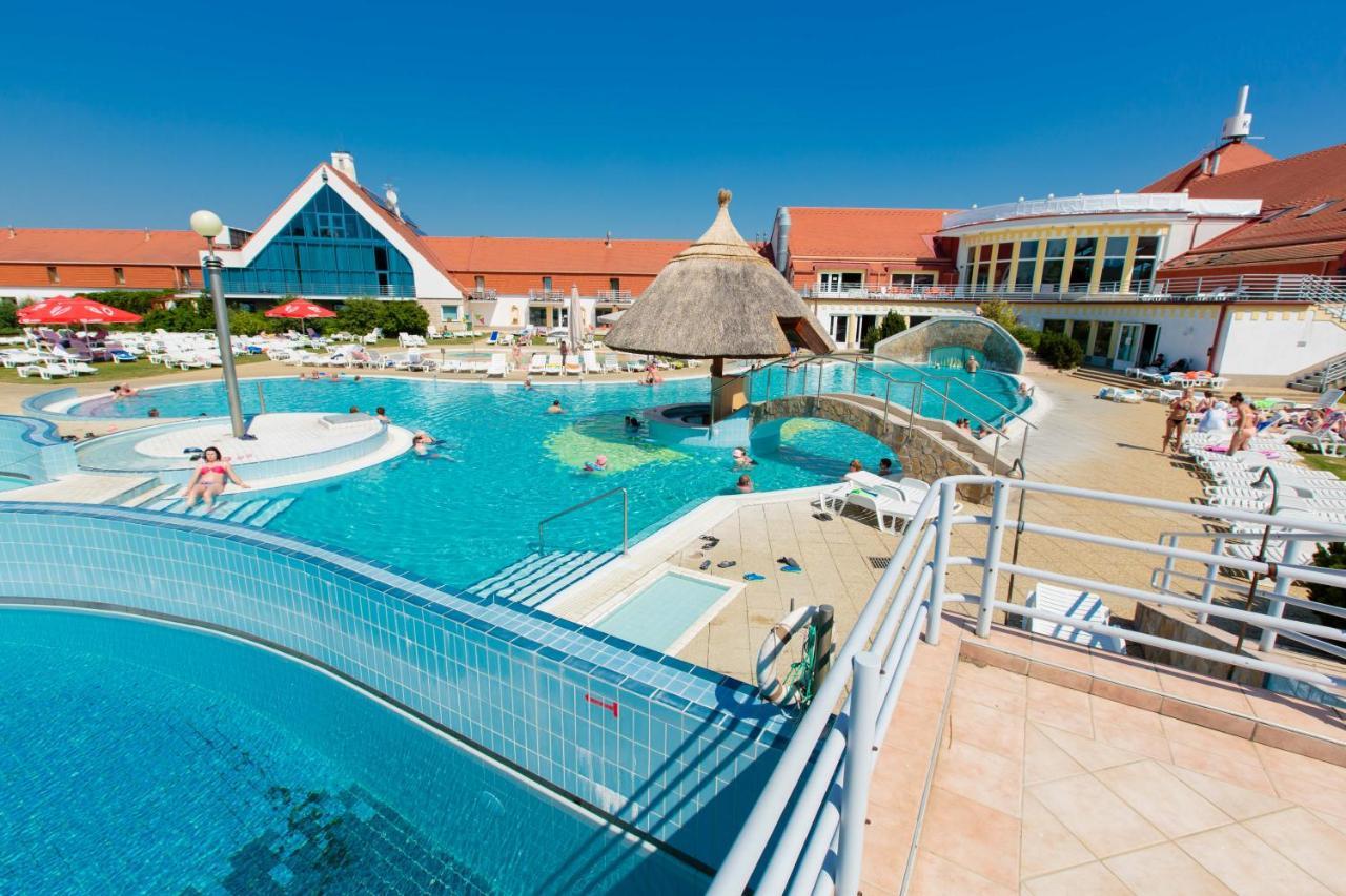 Kehida Termal Resort & Spa Kehidakustány Εξωτερικό φωτογραφία