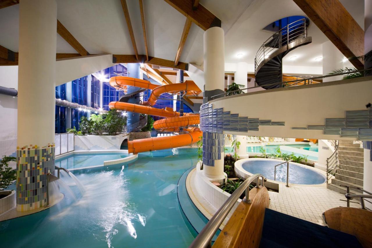 Kehida Termal Resort & Spa Kehidakustány Εξωτερικό φωτογραφία