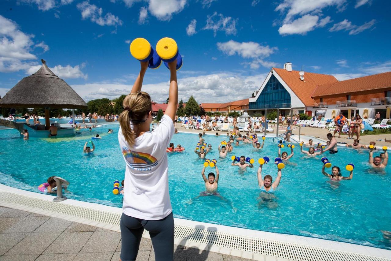 Kehida Termal Resort & Spa Kehidakustány Εξωτερικό φωτογραφία