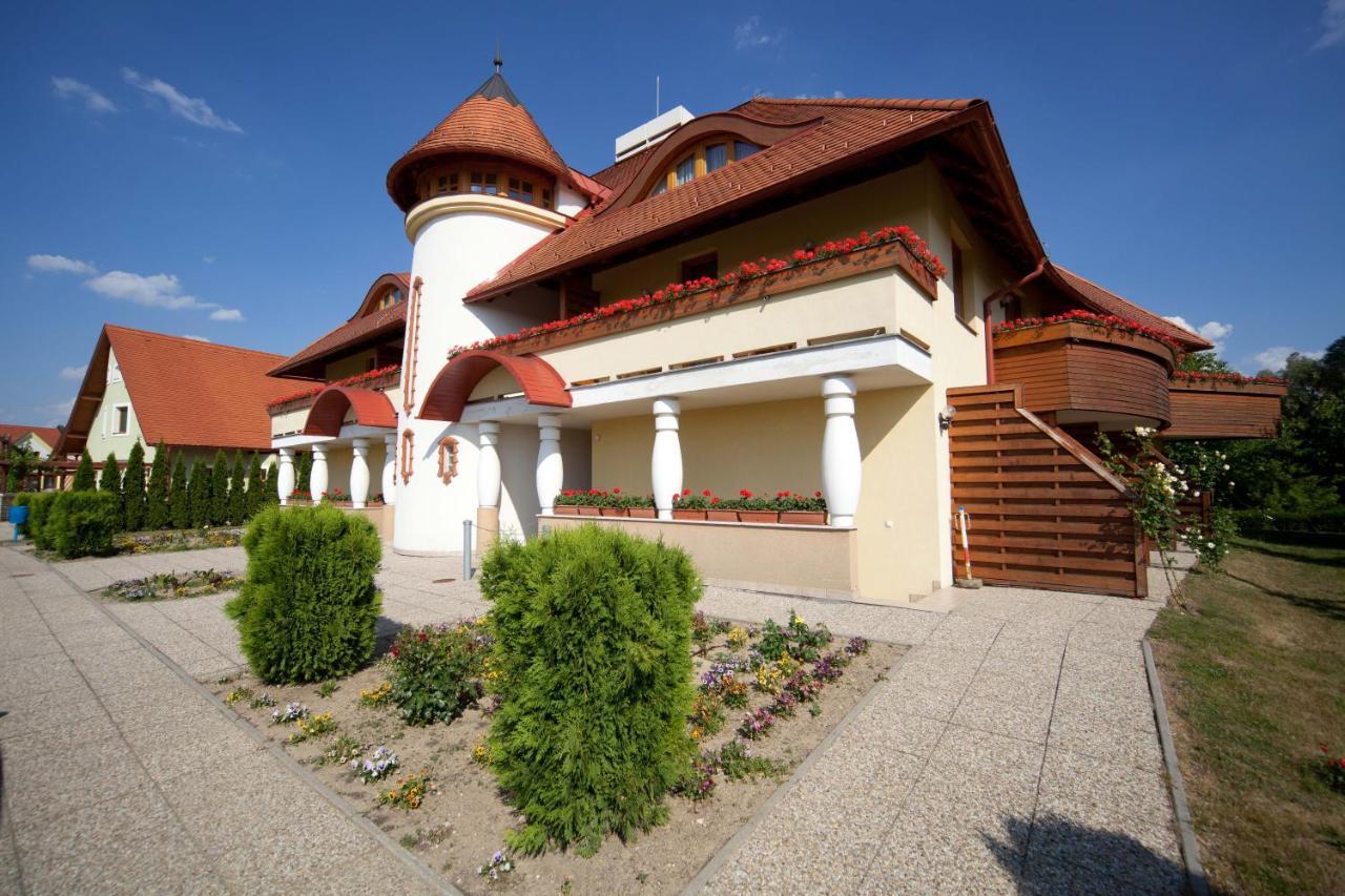 Kehida Termal Resort & Spa Kehidakustány Εξωτερικό φωτογραφία
