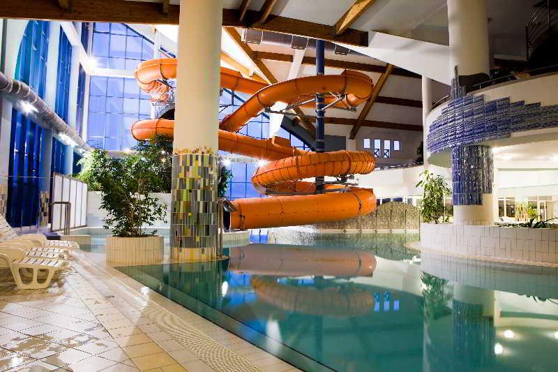 Kehida Termal Resort & Spa Kehidakustány Εξωτερικό φωτογραφία